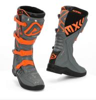 Acerbis Мотоботы кроссовые X-Team Grey/Orange в Пензе