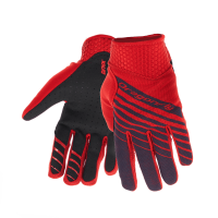 Dragonfly Перчатки DFMX Red в Пензе