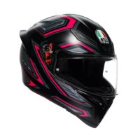 AGV Шлем K1 S Sling Matt Black/Pink в Пензе