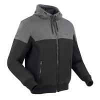 Bering Толстовка Hoodiz Vented Black/Anthracite в Пензе