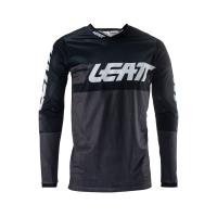 Leatt Джерси Moto 4.5 X-Flow V24 Black в Пензе