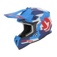 Acerbis Шлем Linear 22-06 Blue/Red 2 в Пензе