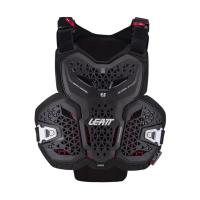 Leatt Защитный панцирь Chest Protector 4.5 Hybrid V26 Black в Пензе