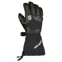 Scott Перчатки Explorair Plus GTX Long black в Пензе