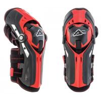 Acerbis Защита Коленей Шарнирные Gorilla Knee Black/Red в Пензе