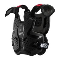 Leatt Защитный панцирь 3.5 Pro Chest Protector Black в Пензе