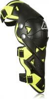 Acerbis Защита коленей шарнирные Impact Evo 3.0 Knee Black/Yellow в Пензе