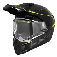 FXR Шлем Clutch X Pro с подогревом Hi Vis в Пензе