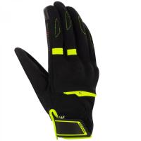 Bering Перчатки Fletcher Evo Black/Fluo в Пензе