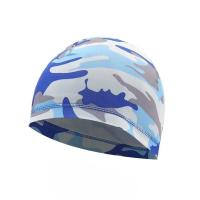 Scout Подшлемник-шапочка spotty Light серо-сине-голубой в Пензе