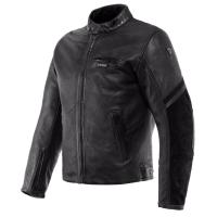 Dainese Куртка кожаная Merak black в Пензе
