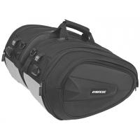 Dainese Сумка на мотоцикл D-Saddle Motorcycle BAG Stealth-Black 22-30.3 L в Пензе