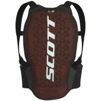 Scott Защита спины детская AirFlex Jr Back Protector black/grey в Пензе