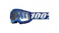 100% Очки Accuri 2 Goggle Blue/Clear Lens в Пензе