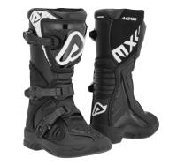 Acerbis Мотоботы детские X-Team JR Black в Пензе