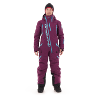 Dragonfly Комбинезон Утепленный Extreme Woman Purple Sky 2024 в Пензе