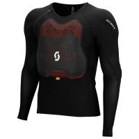 SCOTT Защита тела Jacket Protector Softcon Hybrid Pro black в Пензе