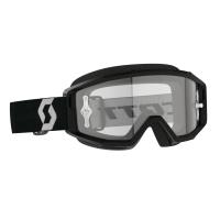 Scott Очки кроссовые Primal clear black/white clear works в Пензе