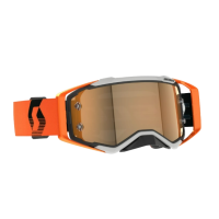 Scott Очки Prospect Amplifier grey/orange/gold chrome works в Пензе