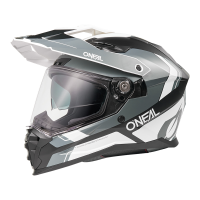 Oneal Шлем кроссовый со стеклом D-SRS Nomad мат. в Пензе