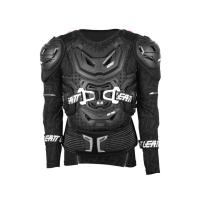 Leatt Детская Защита тела 5.5 Body Protector Black в Пензе