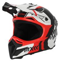 Acerbis Шлем Profile 5 22-06 White/Red в Пензе