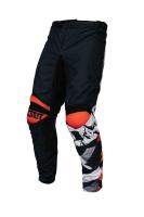 Scout Штаны кроссовые Abstraction Black/Orange в Пензе