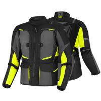 Shima Куртка Hero 2.0 Black/Fluo в Пензе