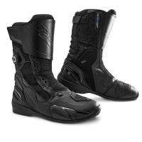 Shima Мотоботы Tenex WP Men Black (с мембраной) в Пензе