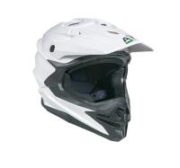 AiM Шлем кроссовый JK803 White Glossy в Пензе