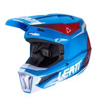 Leatt Шлем кроссовый Helmet Moto 2.5 V25 Royal в Пензе