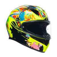 AGV Шлем K3 Rossi Winter Test 2019 в Пензе