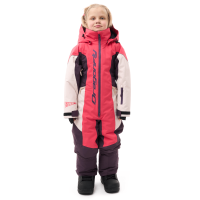 Dragonfly Комбинезон детский Gravity Junior 2025 Pink - Plum - Light Grey в Пензе