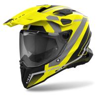 Airoh Шлем Commander 2 Mavick Yellow Matt в Пензе