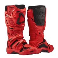 Leatt Мотоботы кроссовые 4.5 Evo V27 Red в Пензе