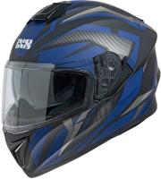 IXS Шлем интеграл iXS216 2.1 черно-синий в Пензе