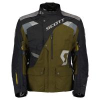 SCOTT Куртка Dualraid Dryo earth brown/black в Пензе
