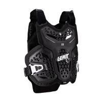 Leatt Защита панцирь подростковый Chest Protector 2.5 Hybrid V26 Black в Пензе