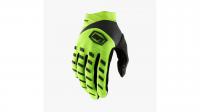 100% Мотоперчатки Airmatic Fluo/Yellow/Black в Пензе