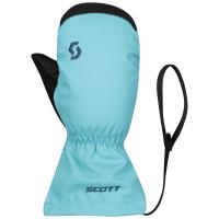 Scott Варежки детские JR Ultimate Bright Blue/Majolica Blue в Пензе