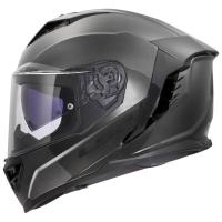 LS2 Мотошлем FF818 Storm III Solid черный матовый в Пензе