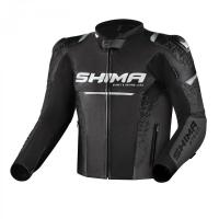 Shima куртка кожаная STR 2.0 Black в Пензе
