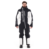 Dragonfly Комбинезон Gravity Premium Man Black - White 2024 в Пензе