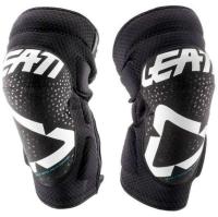 Leatt Наколенники 3DF 5.0 Knee Guard White/Black в Пензе