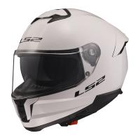 LS2 Мотошлем FF808 Stream II Solid Gloss White в Пензе