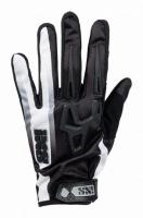 IXS Перчатки Cross Lite Air Черный/Белый в Пензе