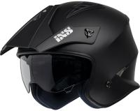 IXS Шлем iXS114 3.0 Черный/Матовый в Пензе