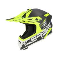 Acerbis Шлем Steel Carbon Yellow Fluo в Пензе