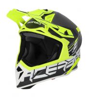 Acerbis Шлем Steel Carbon 22-06 Black/Fluo в Пензе