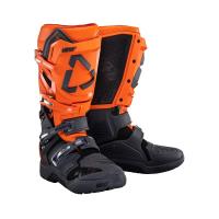 Leatt Мотоботы кроссовые 5.5 FlexLock Enduro V26 Orange в Пензе